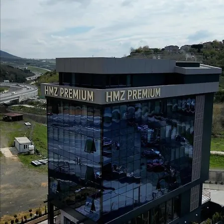 Hmz Premium Cekmekoey Hostel Cekme