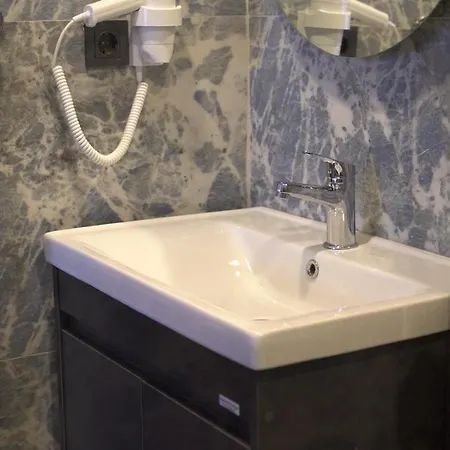 호스텔 Hmz Premium Cekmekoey *