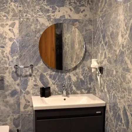 ホステル Hmz Premium Cekmekoey *