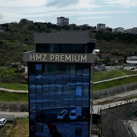 Hmz Premium Cekmekoey 호스텔 Cekme