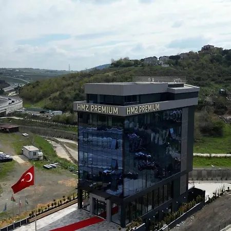 Hostel Hmz Premium Cekmekoey